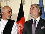 تنش سیاسی در کابل و دیدار  سفیر امریکا با عبدالله